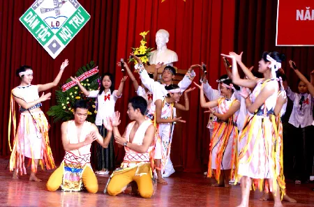 Tây Nguyên: Gần 1,5 triệu học sinh nô nức tựu trường