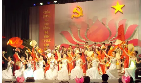 Khai mạc đại hội Đảng bộ tỉnh Thừa Thiên - Huế lần thứ XIV