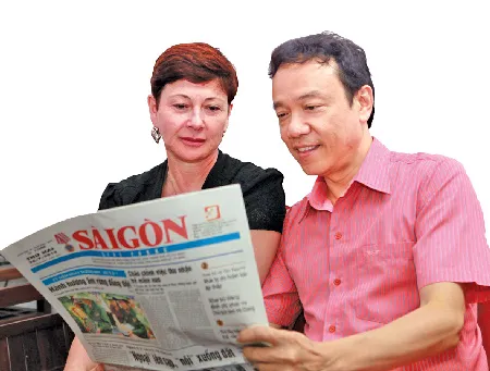 Một Việt kiều đam mê ngành môi trường