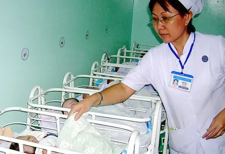 Báo động trẻ sơ sinh bị bỏ rơi