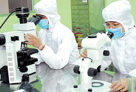 TP Hồ chí minh – Những công trình trọng điểm: Cú hích nâng chất nguồn nhân lực