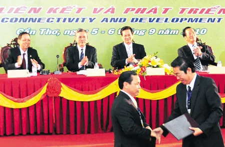 Thủ tướng Nguyễn Tấn Dũng: Tạo động lực mới cho ĐBSCL