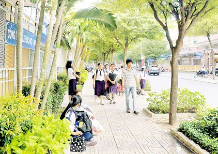 Thực hiện nếp sống văn minh đô thị - Thành công khi người dân là chủ thể