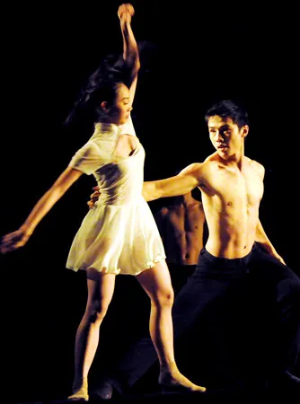 “Chuyển” - chương trình nghệ thuật giao hưởng, balê đặc biệt