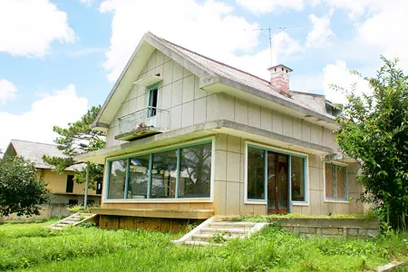 Lâm Đồng thu hồi 11 biệt thự đã giao cho Hoàng Anh Gia Lai