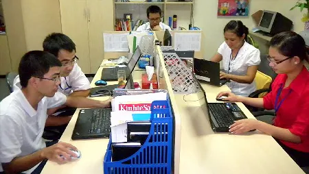 Công cụ tìm kiếm Việt Nam: Một cổ hai tròng