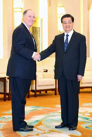 Trung Quốc và Mỹ giảm căng thẳng