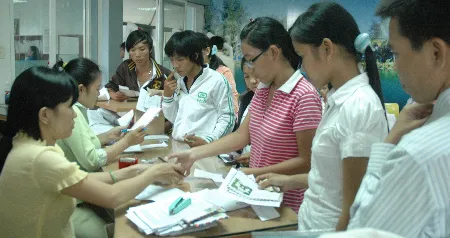Kết thúc nhận hồ sơ xét tuyển NV2: Mất cân đối ngành nghề