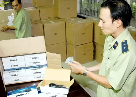 Sản xuất và kinh doanh hàng giả - Ngày càng tinh vi, phức tạp