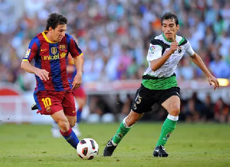 Barcelona (3) – Hercules (14): Ký ức 13 năm