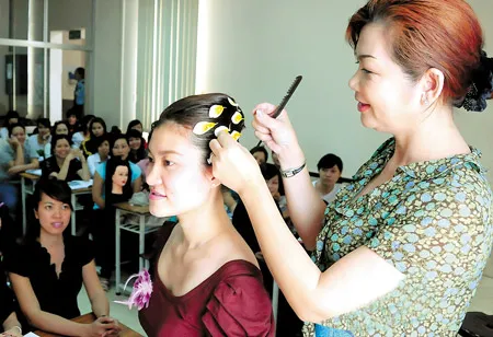 Làm đẹp và hoàn thiện mình