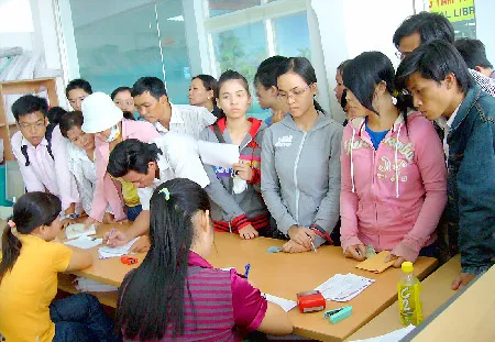 Nguyện vọng 3 - Dễ đậu, khó học