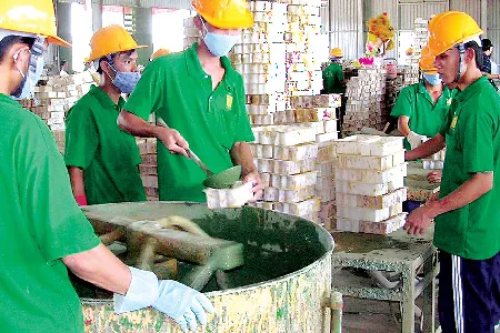 TP Hồ chí minh – Những công trình trọng điểm: Chìa khóa của “3 giảm”