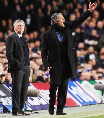 Ancelotti và Mourinho đạt “thỏa thuận ngừng bắn”