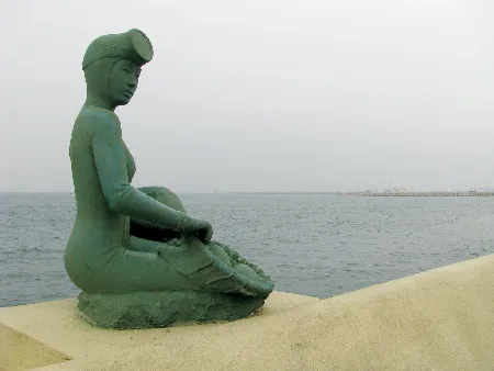 Những người phụ nữ đảo Jeju ảnh 2