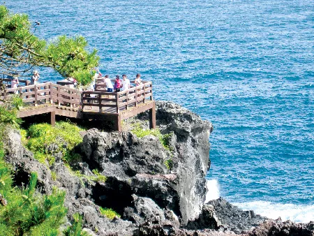 Những người phụ nữ đảo Jeju