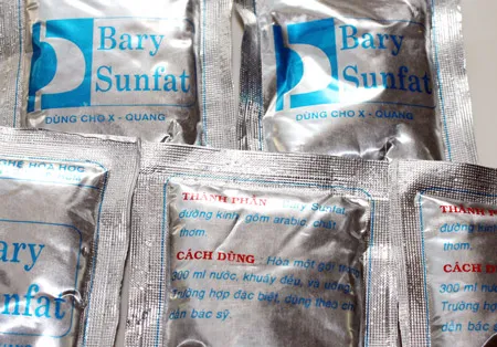 Nhà thuốc Bệnh viện Đa khoa Trung ương Cần Thơ sử dụng thuốc giả?