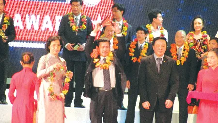 Ngành công nghiệp khí Việt Nam - sức mạnh tuổi 20