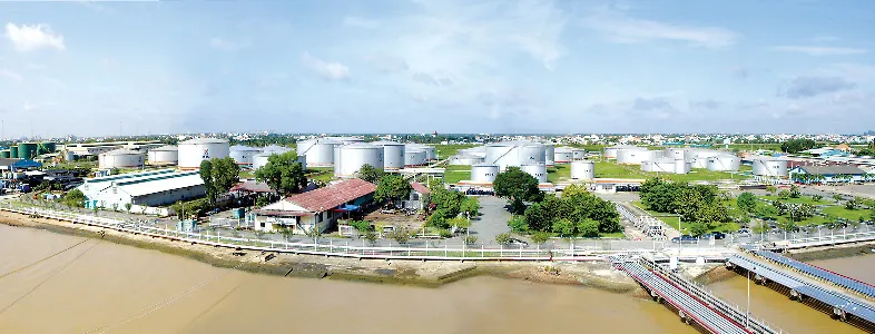 Xây dựng hình ảnh ra thế giới