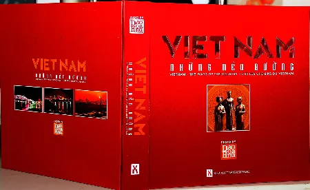 Sách ảnh “Việt Nam những nẻo đường”