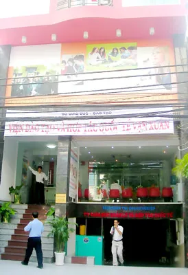 Trường Quốc tế Mỹ Việt bỗng dưng... biến mất