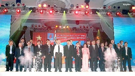 PV Gas sáng mãi ngọn lửa niềm tin