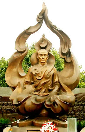 Khánh thành Công viên tượng đài Bồ tát Thích Quảng Đức