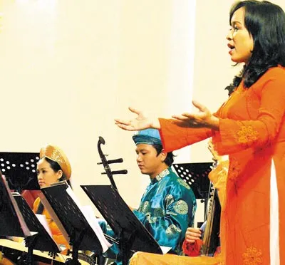 Thực trạng đờn ca tài tử ở TPHCM: Thừa tiềm lực, thiếu sân chơi