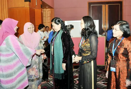 Hôm nay 21-9, chính thức khai mạc phiên họp AIPA 31