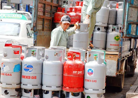 Siết chặt quản lý thị trường gas