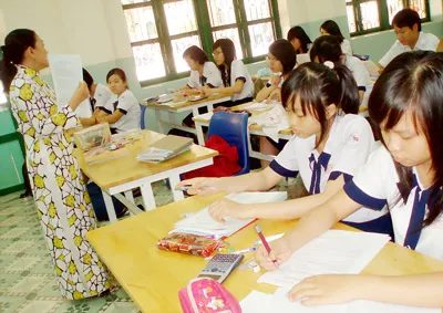 “Sách chuẩn” chưa chuẩn