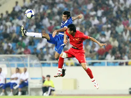 Sân Mỹ Đình: Việt Nam - U23 Australia - Thừa thắng xông lên