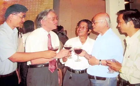 Bộ mặt thật về mục sư tự phong Nguyễn Hồng Quang -  Kẻ “mượn đạo tạo đời”