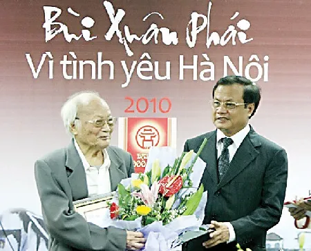 Tình yêu Hà Nội
