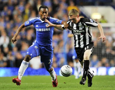 Vòng 3 Cúp Liên đoàn Anh 2010-2011: Chelsea, Liverpool và Man.City bị loại