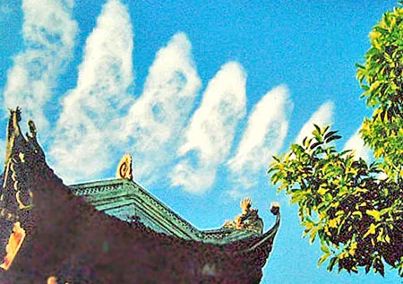 Linh khí Thăng Long - Hà Nội