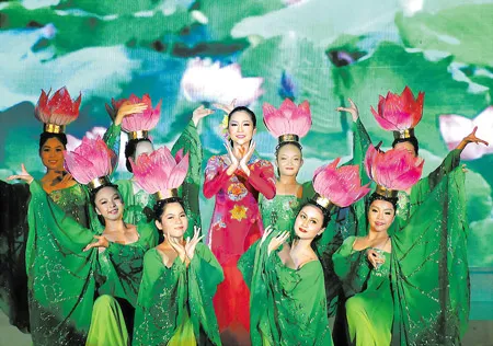 Nhiều hoạt động hướng tới Đại lễ 1.000 năm Thăng Long - Hà Nội