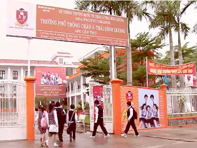 Vụ Trường Phổ thông châu Á - Thái Bình Dương Cần Thơ bỗng dưng bị “hô biến”: Trách nhiệm thuộc về ai?