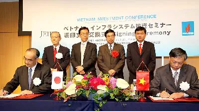 Đầu tư, khai thác và dịch vụ dầu khí - Mở cửa ra nước ngoài