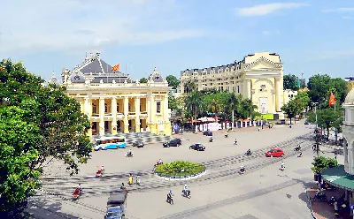Thăng Long – Hà Nội, Sài Gòn - Thành phố Hồ Chí Minh: Như cây một gốc, như con một nhà