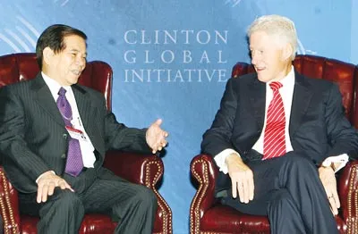 Vang vọng vị thế Việt Nam