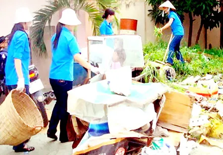 Gieo hạt mầm văn hóa