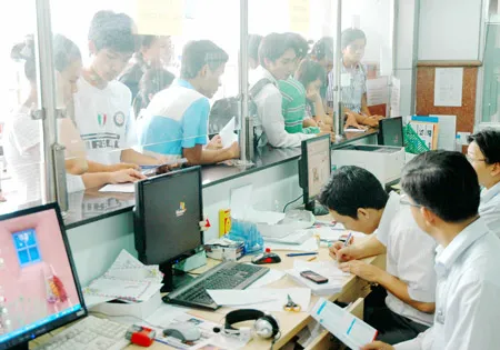 Xét tuyển nguyện vọng 3: Nhiều trường “đói” hồ sơ