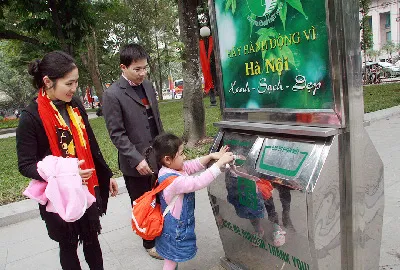 Cuộc thi ảnh và video clip “Hà Nội trong trái tim tôi”  - “Nét đẹp người Hà Nội” đoạt giải nhất