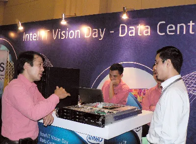 Intel khẳng định việc phát triển điện toán đám mây ở Việt Nam