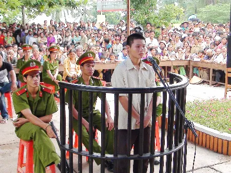 Trà Vinh: Tử hình kẻ  hiếp dâm, giết người