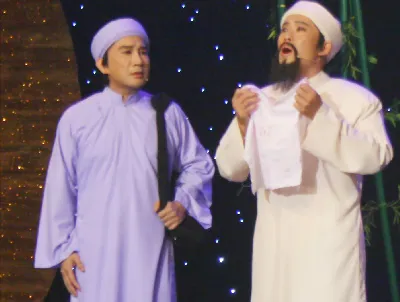 Chung kết Chuông vàng Vọng cổ 2010