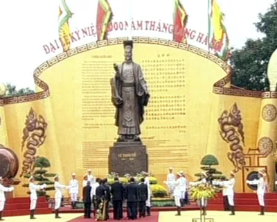 Khai mạc Đại lễ 1.000 năm Thăng Long - Hà Nội: Linh thiêng và hào hoa