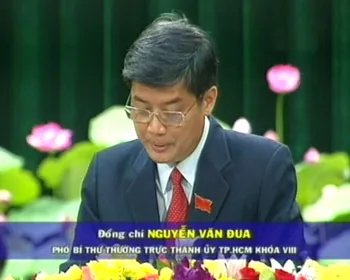 Đồng chí Lê Thanh Hải tái đắc cử chức vụ Bí thư Thành ủy TPHCM khóa IX ảnh 4