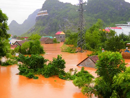 Các tỉnh miền Trung bị lũ lụt đang cần sự hỗ trợ khẩn cấp ảnh 3